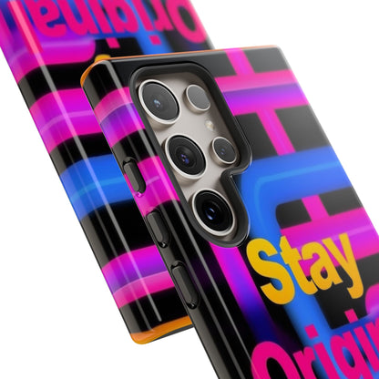 "Born Original" Mobile Phone Case