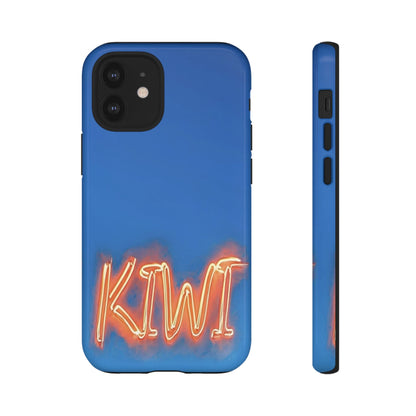"Kiwi" Mobile Phone Case (orange)