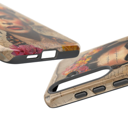 "Frida Filtered" Mobile Phone Case