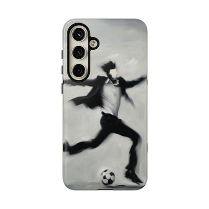 "The Suit Striker" Mobile Phone Case