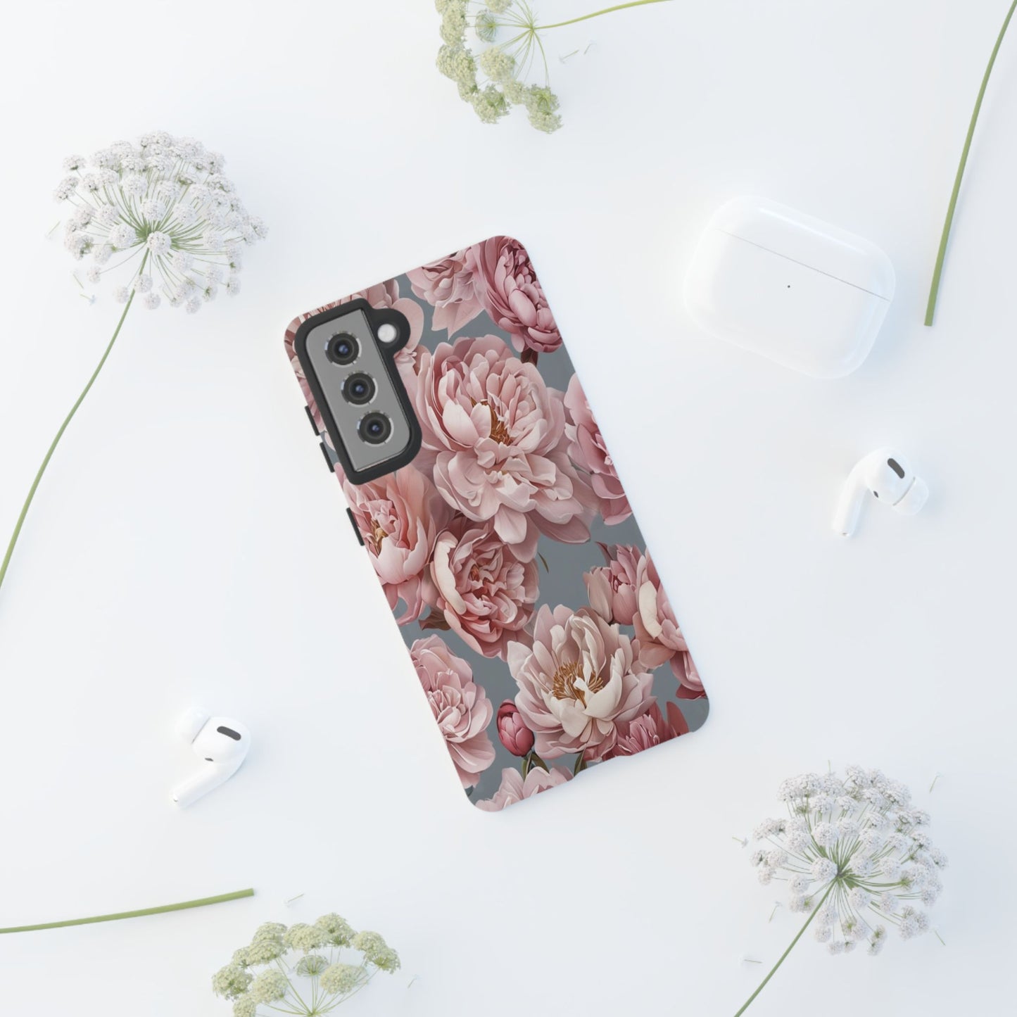 "Blushing Affair" Mobile Phone Case