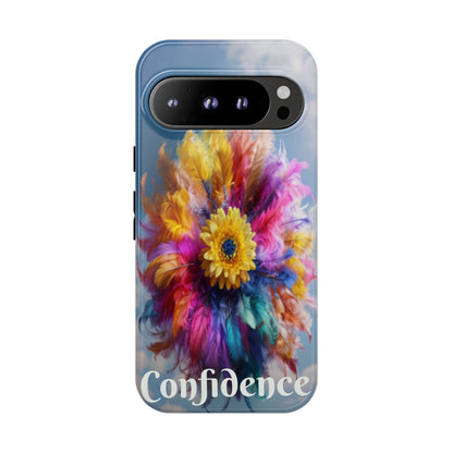"Confidence" Mobile Phone Case