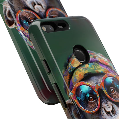 "Urban Chimp" Mobile Phone Case