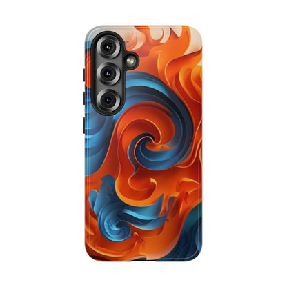 "Life. A Spectrum, Not a Shade" Mobile Phone Case