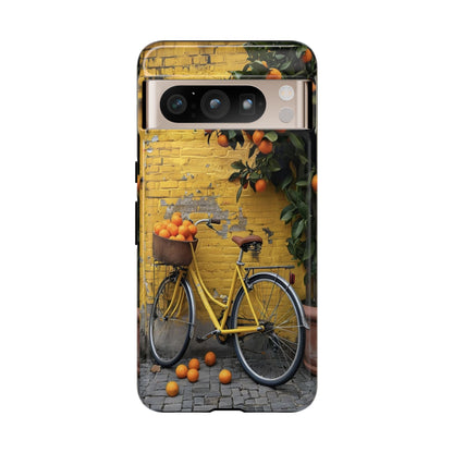 "Beneath the Orange Tree" Mobile Phone Case