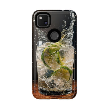 "Truth Serum - Gin & Tonic" Mobile Phone Case