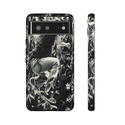 "Chill Bruh" Mobile Phone Case