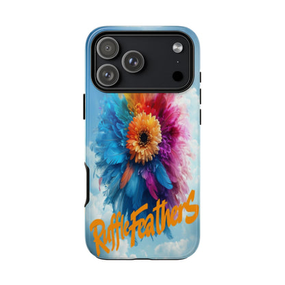 "Ruffle Feathers" Mobile Phone Case