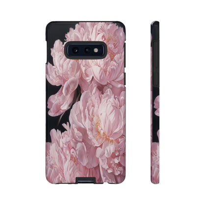 "Lady in Blush" Mobile Phone Case
