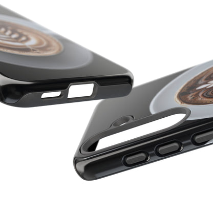 "Latte Love" Mobile Phone Case