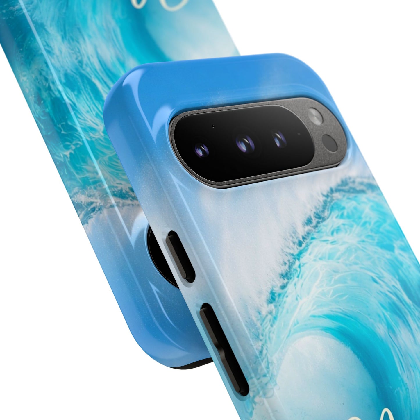 "The Place We Land" Mobile Phone Case