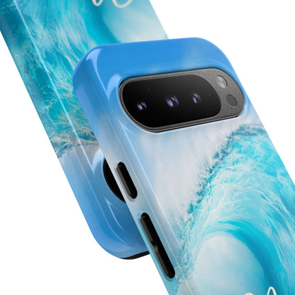 "The Place We Land" Mobile Phone Case