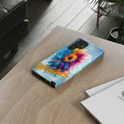 "Ruffle Feathers" Mobile Phone Case