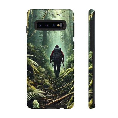 "Bushman" Mobile Phone Case
