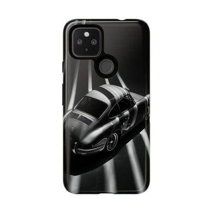 "No speed limit on Ambition" Mobile Phone Case