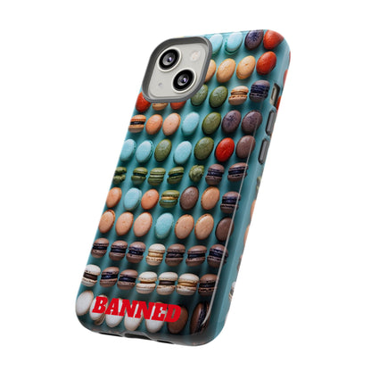 "Not on Ozempic Lists" Mobile Phone Case