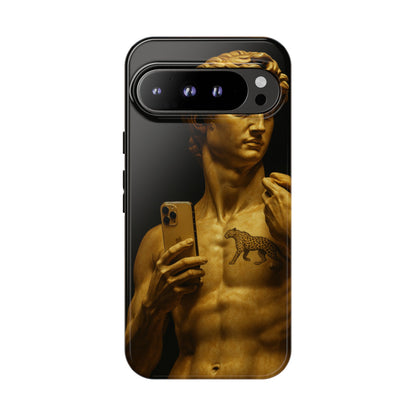 "Icon Status" Mobile Phone Case