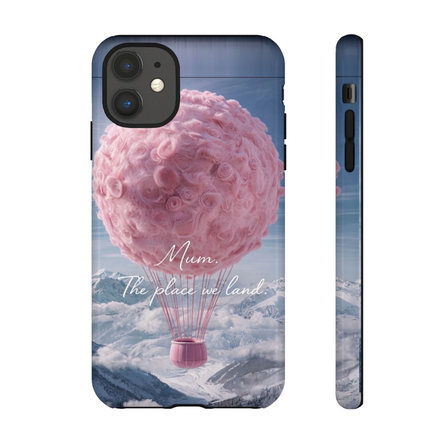 "Mum" Mobile Phone Case