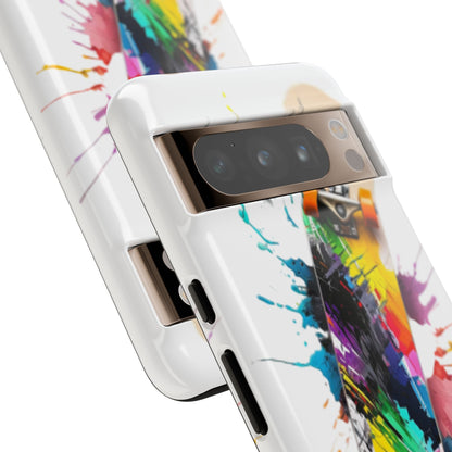 "Skateboard" Mobile Phone Case