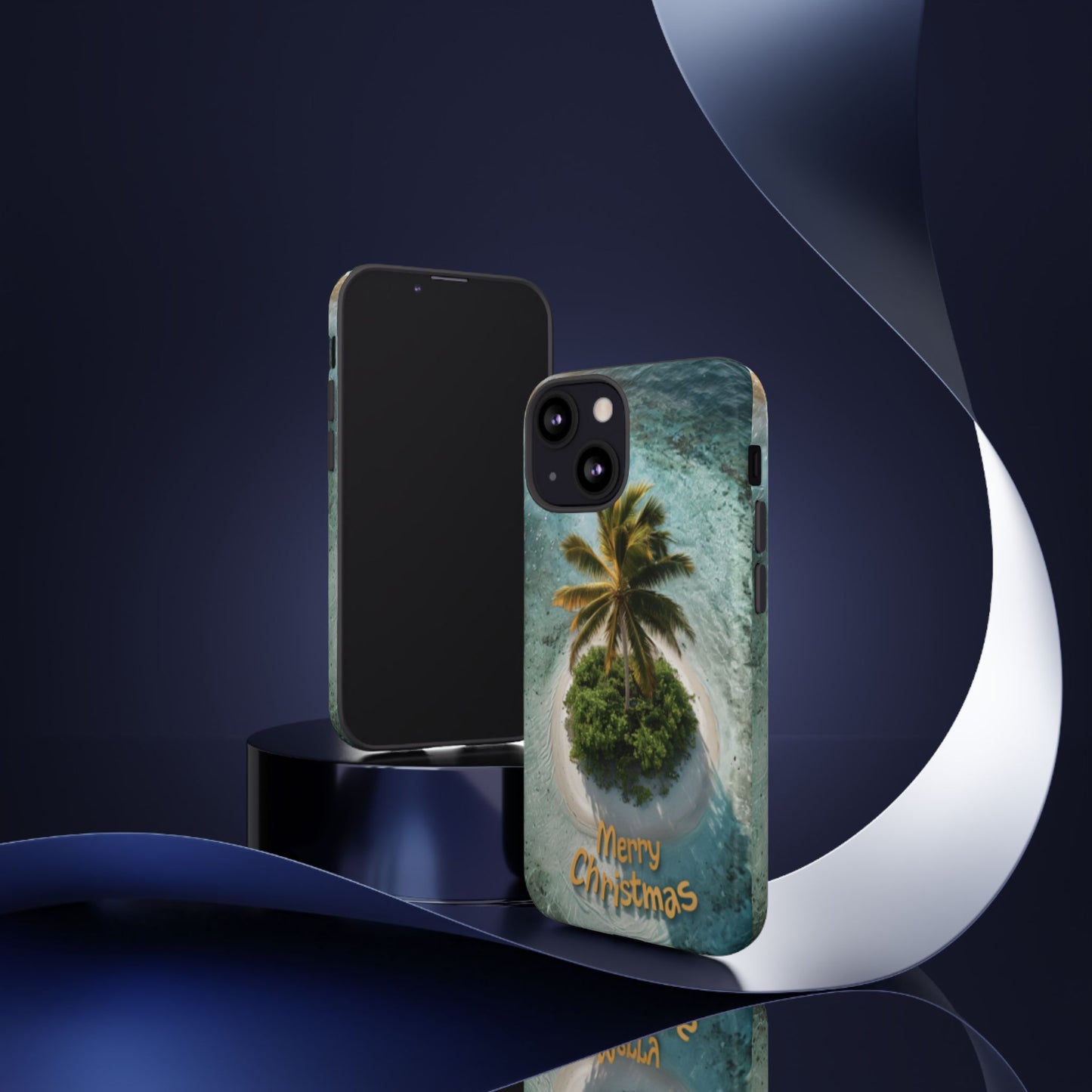 "Christmas Island" Mobile Phone Case