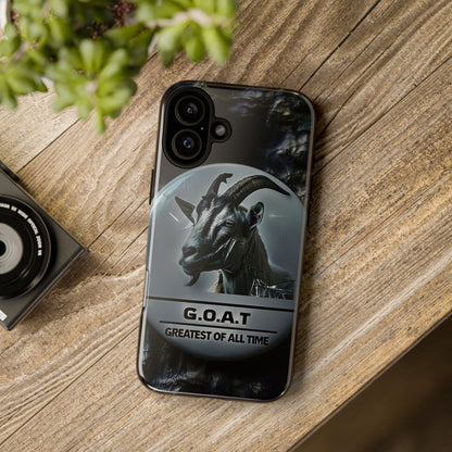 "I Am a Goat" Mobile Phone Case