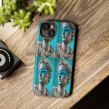 "Chiselled" Mobile Phone Case