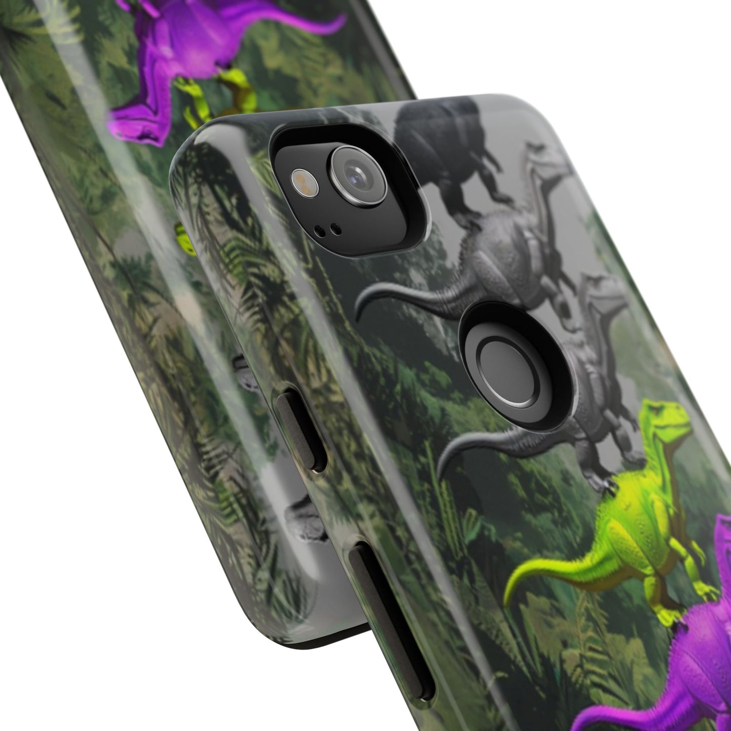"Jungle Gymnastics" Mobile Phone Case