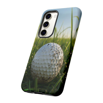 "Grass Trap" Mobile Phone Case