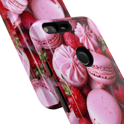 "Strawberry Affair" Mobile Phone Case