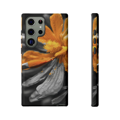 "A stroke of Bloom" Mobile Phone Case