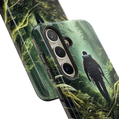"Bushman" Mobile Phone Case