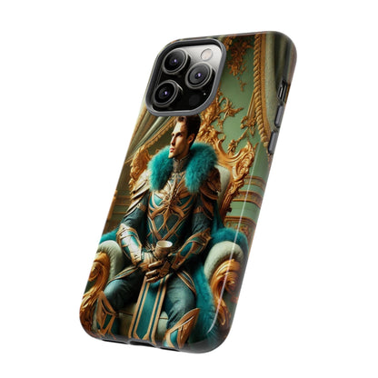 "Couch Executive" Mobile Phone Case