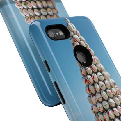 "Festive Footy" Mobile Phone Case