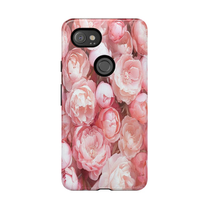 "Peony Whispers" Mobile Phone Case
