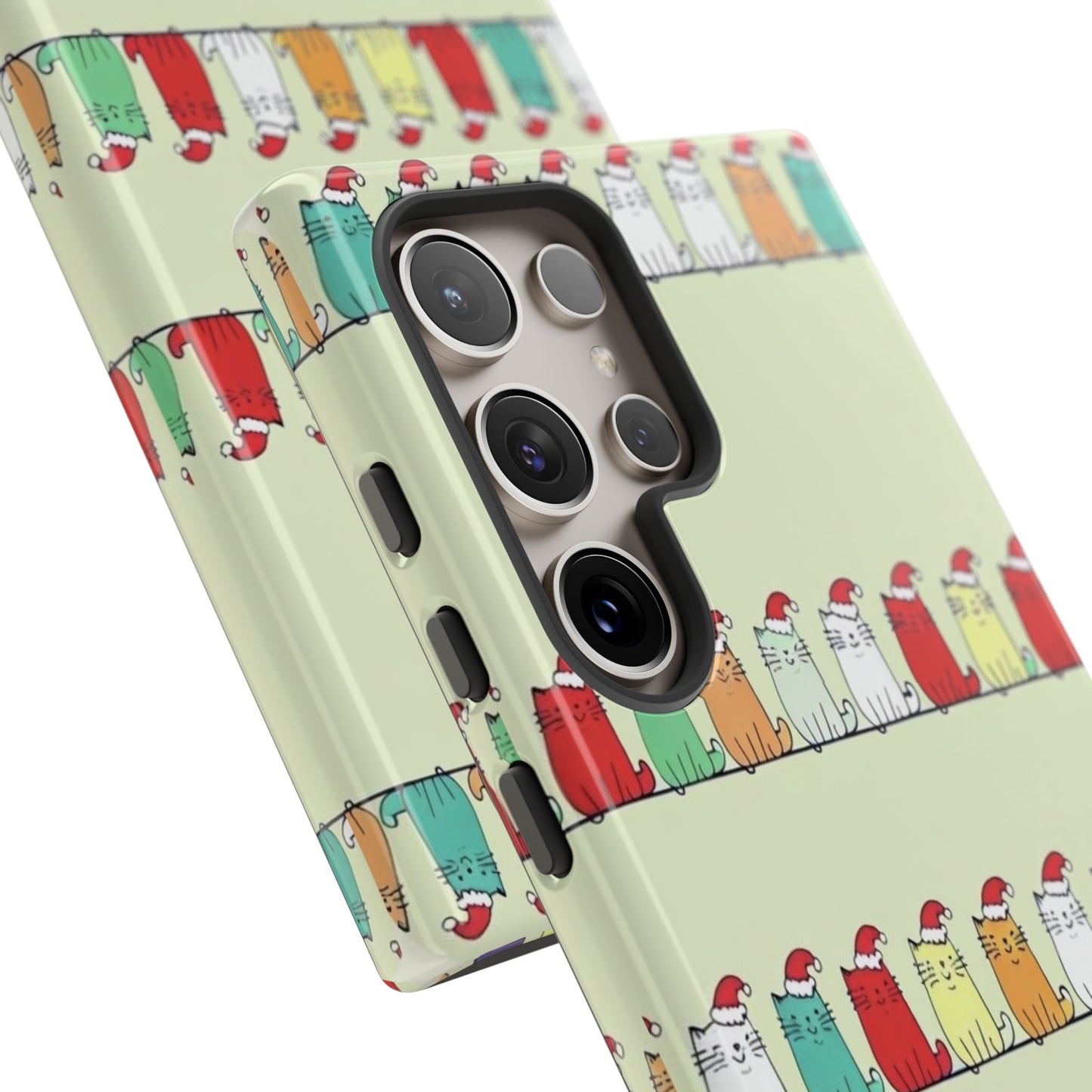 "Santa Paws" Mobile Phone Case