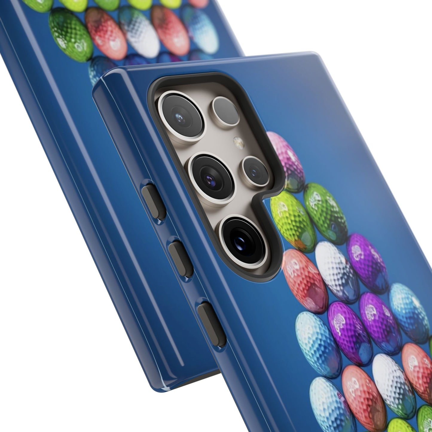 "Pyramid Scheme" Mobile Phone Case