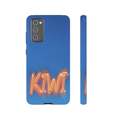 "Kiwi" Mobile Phone Case (orange)
