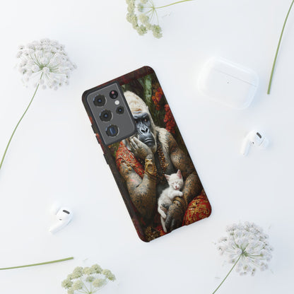 "The Keeper" Mobile Phone Case