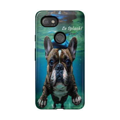 "Le Splash" Mobile Phone Case
