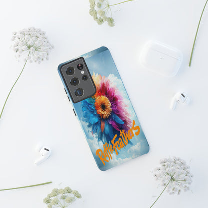 "Ruffle Feathers" Mobile Phone Case