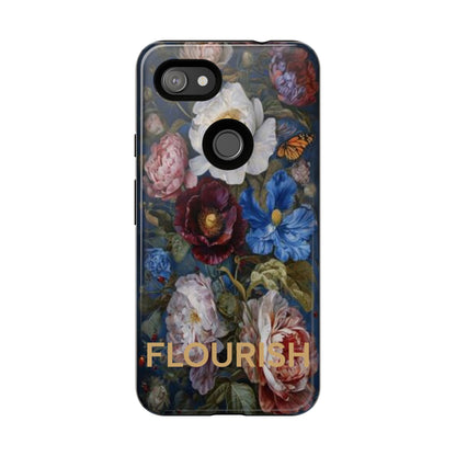 "Flourish" Mobile Phone Case