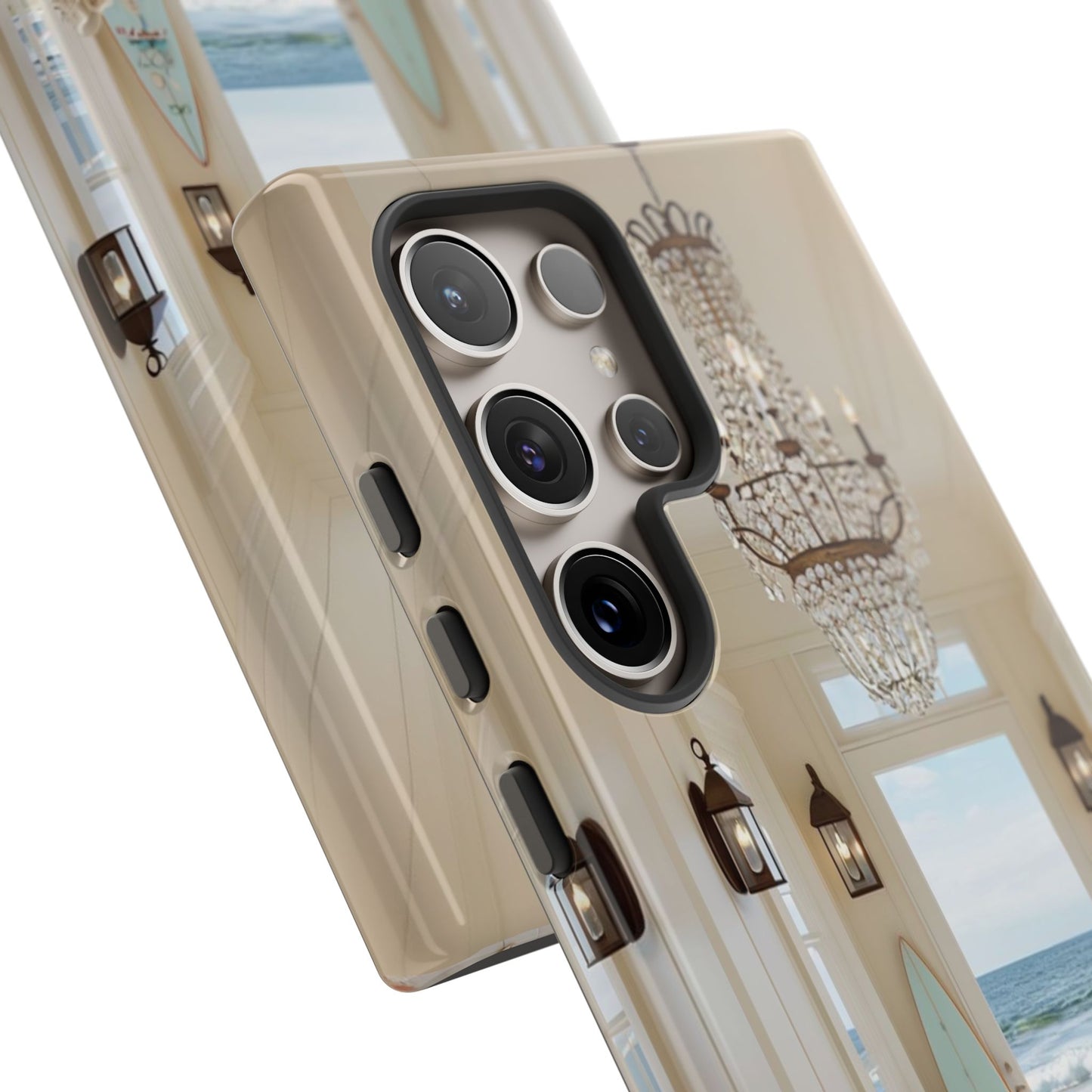 "Shell-ebrate Christmas!" Mobile Phone Case