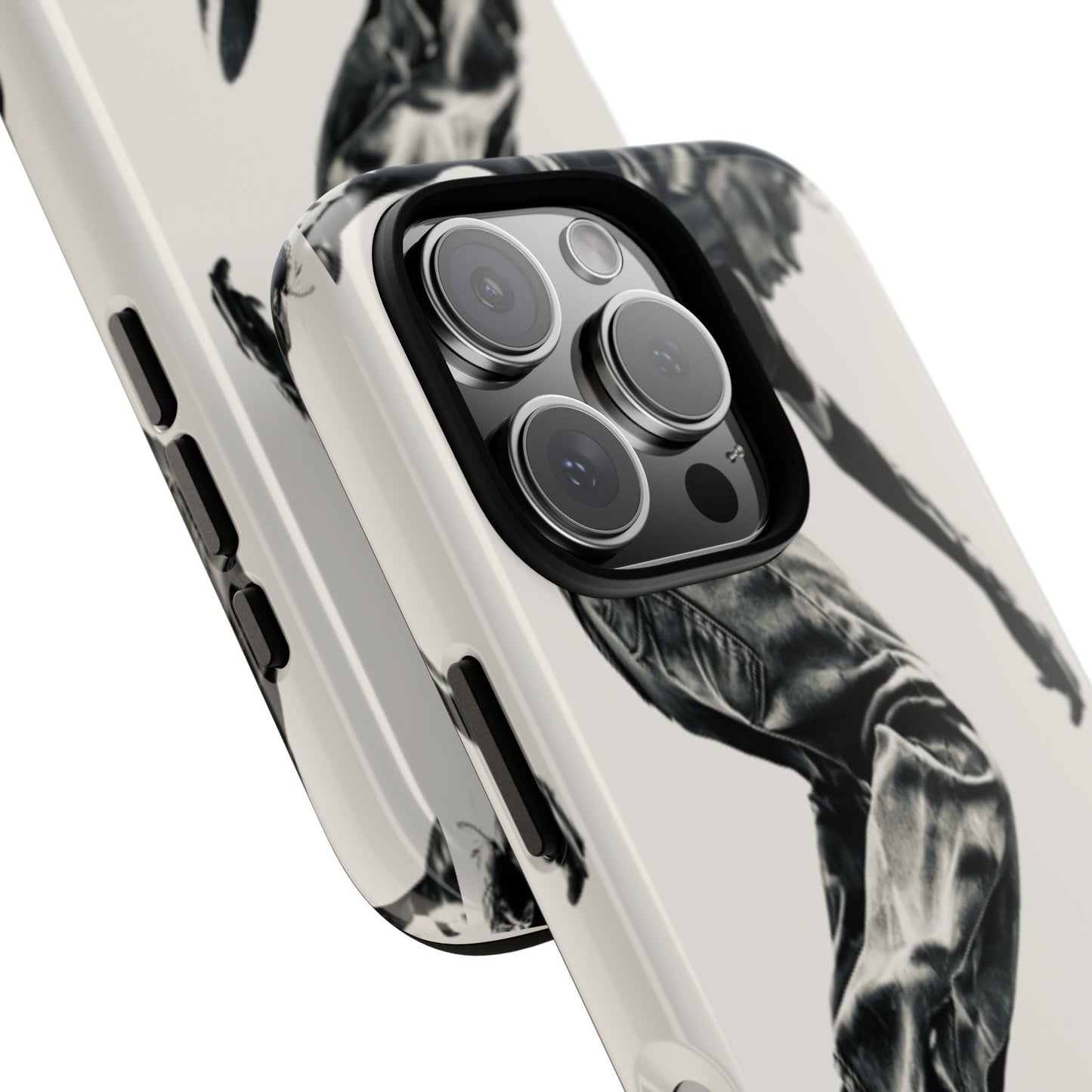 "Drop In" Mobile Phone Case