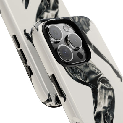 "Drop In" Mobile Phone Case