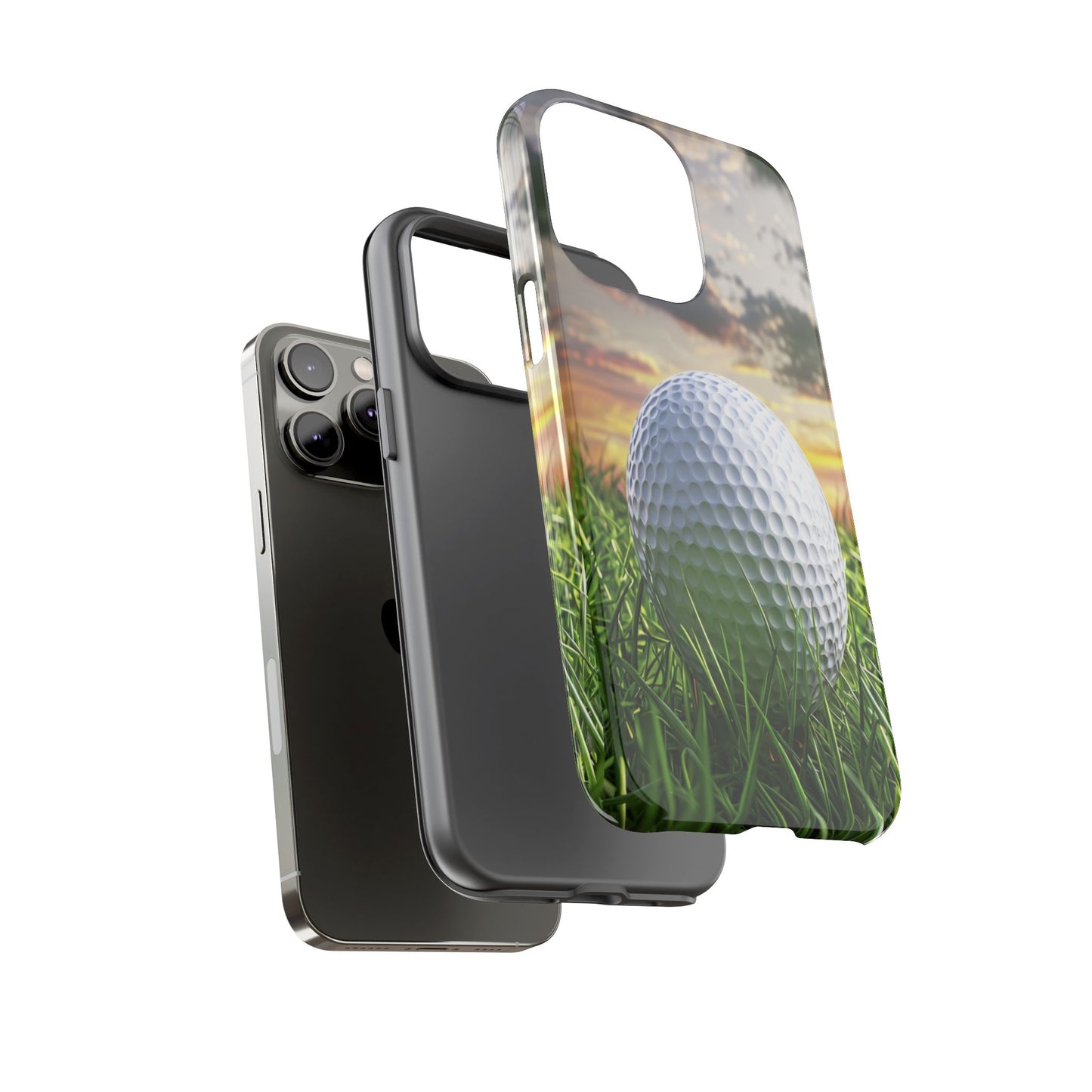 "Off Course" Mobile Phone Case