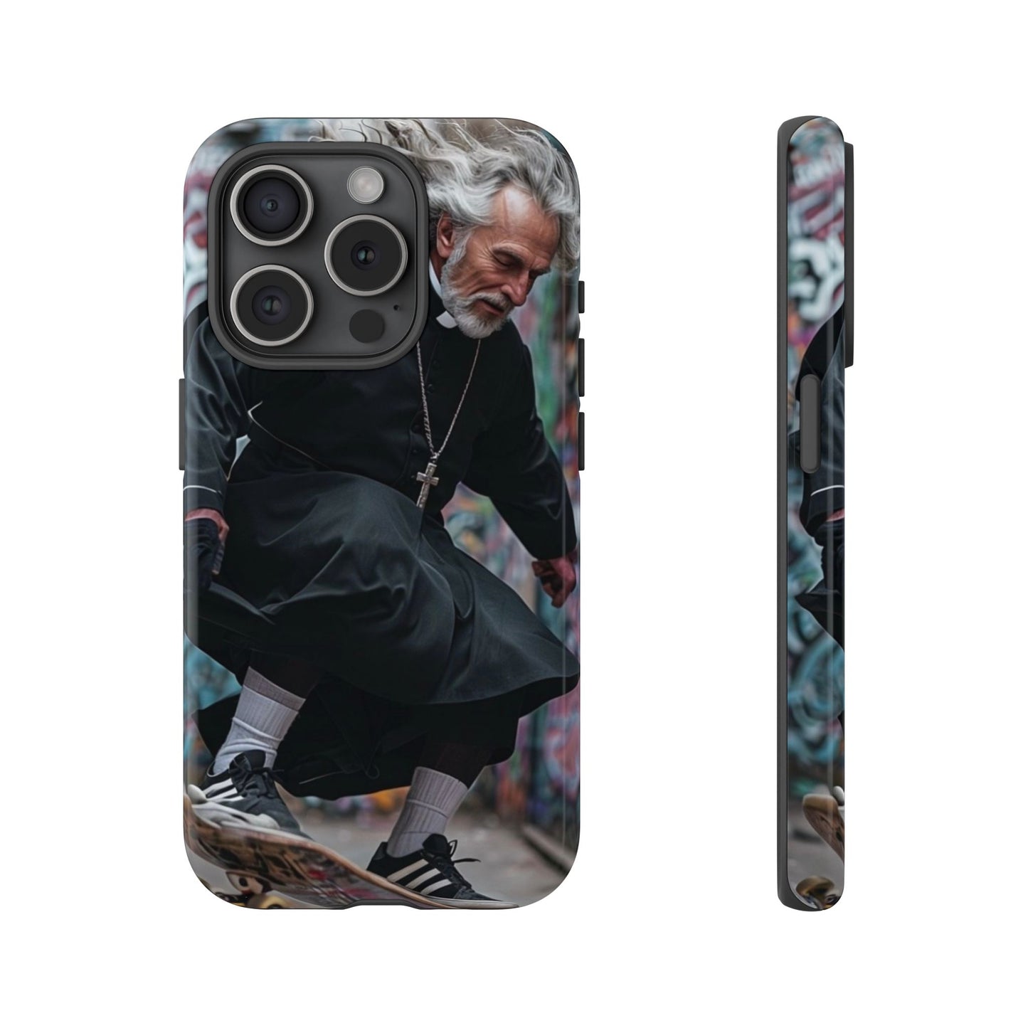 "Grind" Mobile Phone Case