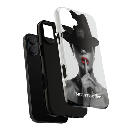"Expresso Yourself" Mobile Phone Cases