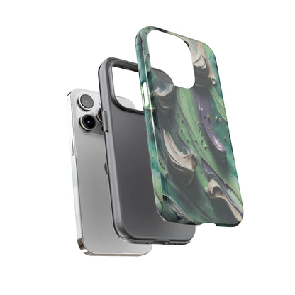 "Emerald Energy" Mobile Phone Case