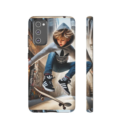 "Board Buddy" Mobile Phone Case
