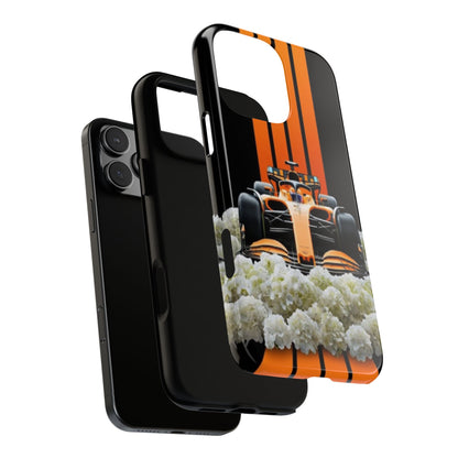 "Fast Blooms" Mobile Phone Case